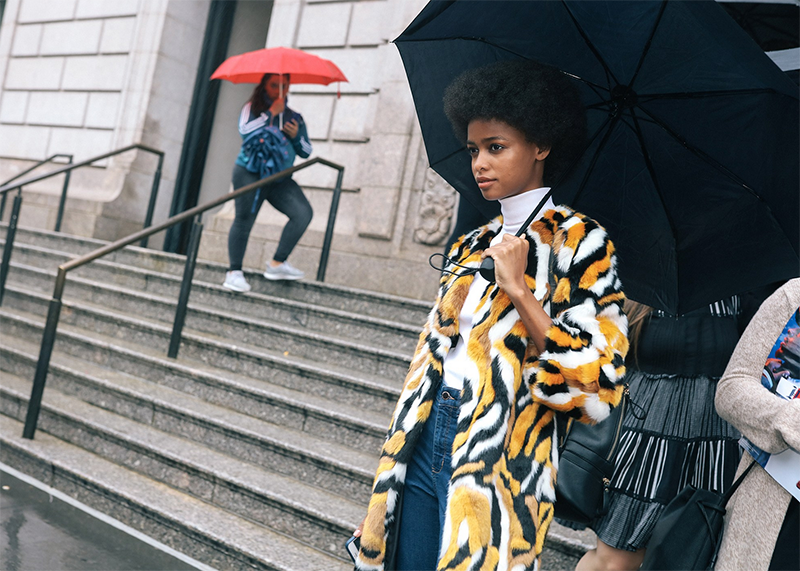 巴黎时装周 这几大穿搭亮点你绝不能错过!