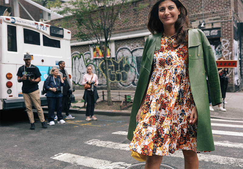 巴黎时装周 这几大穿搭亮点你绝不能错过!