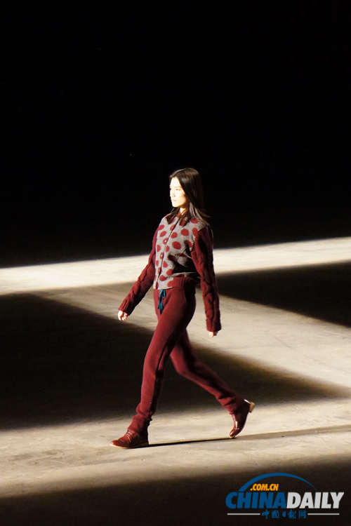 2012中国国际时装周zukka pro邹游秋冬系列[2]- 时尚中国